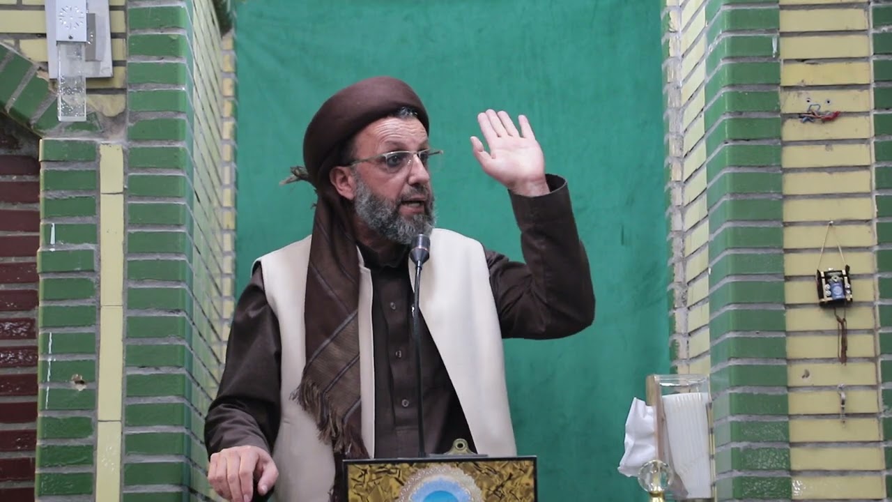 وتاری هەینی مامۆستاوعداللە قادر _ بابەت: پێشوازی کردن لەمانگی ڕەمەزان 