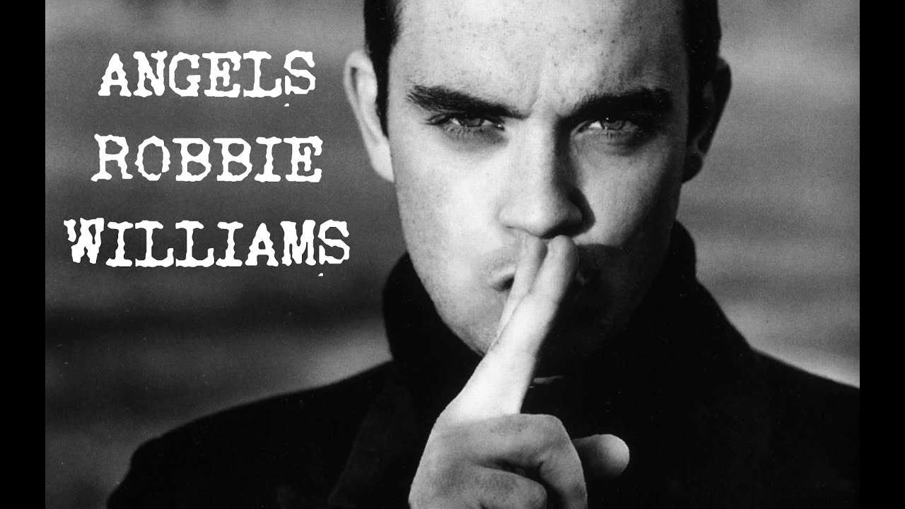 Robbie Williams Angels ( Lyrics HD ) testo e traduzione Ita.