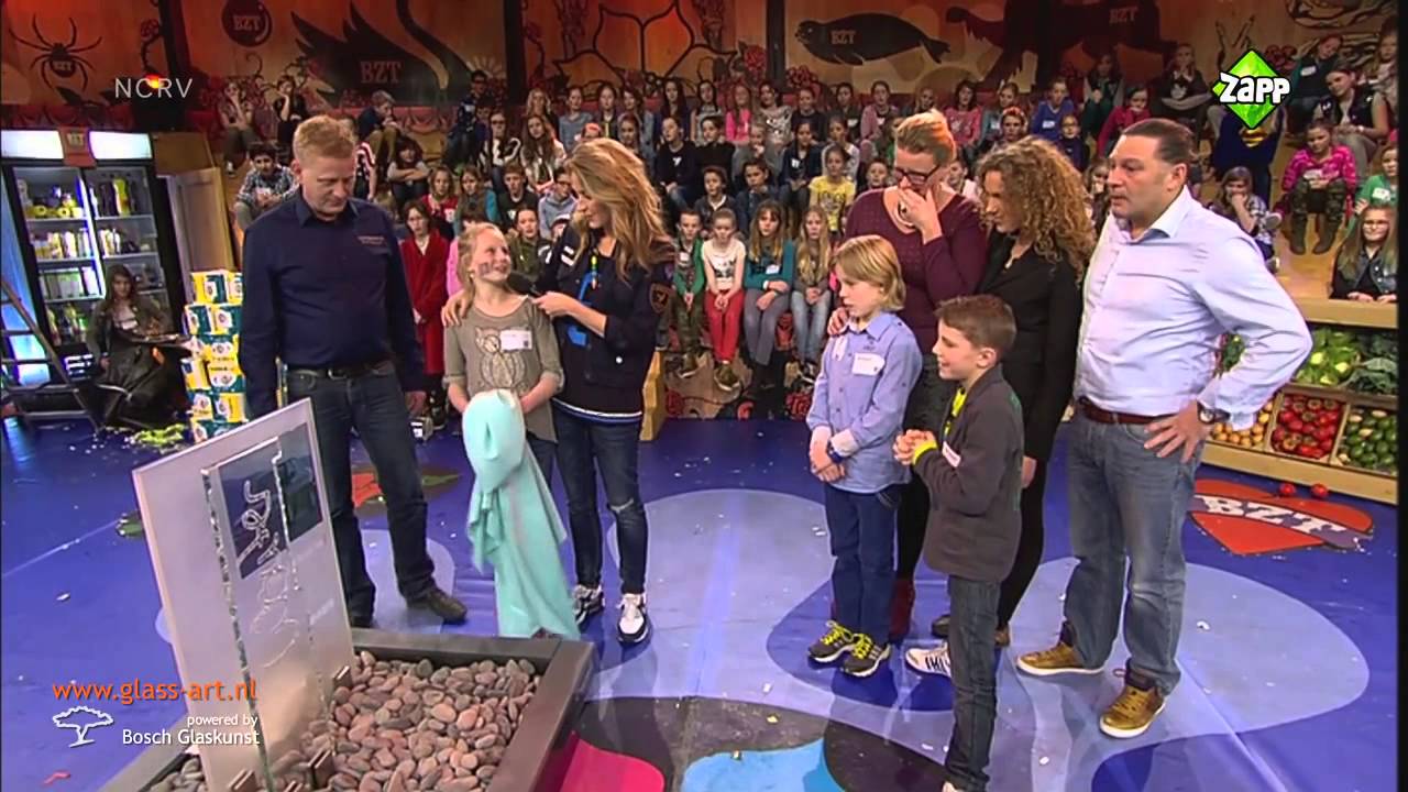 BZT Show, met Bosch Glaskunst BV uit Zoetermeer
