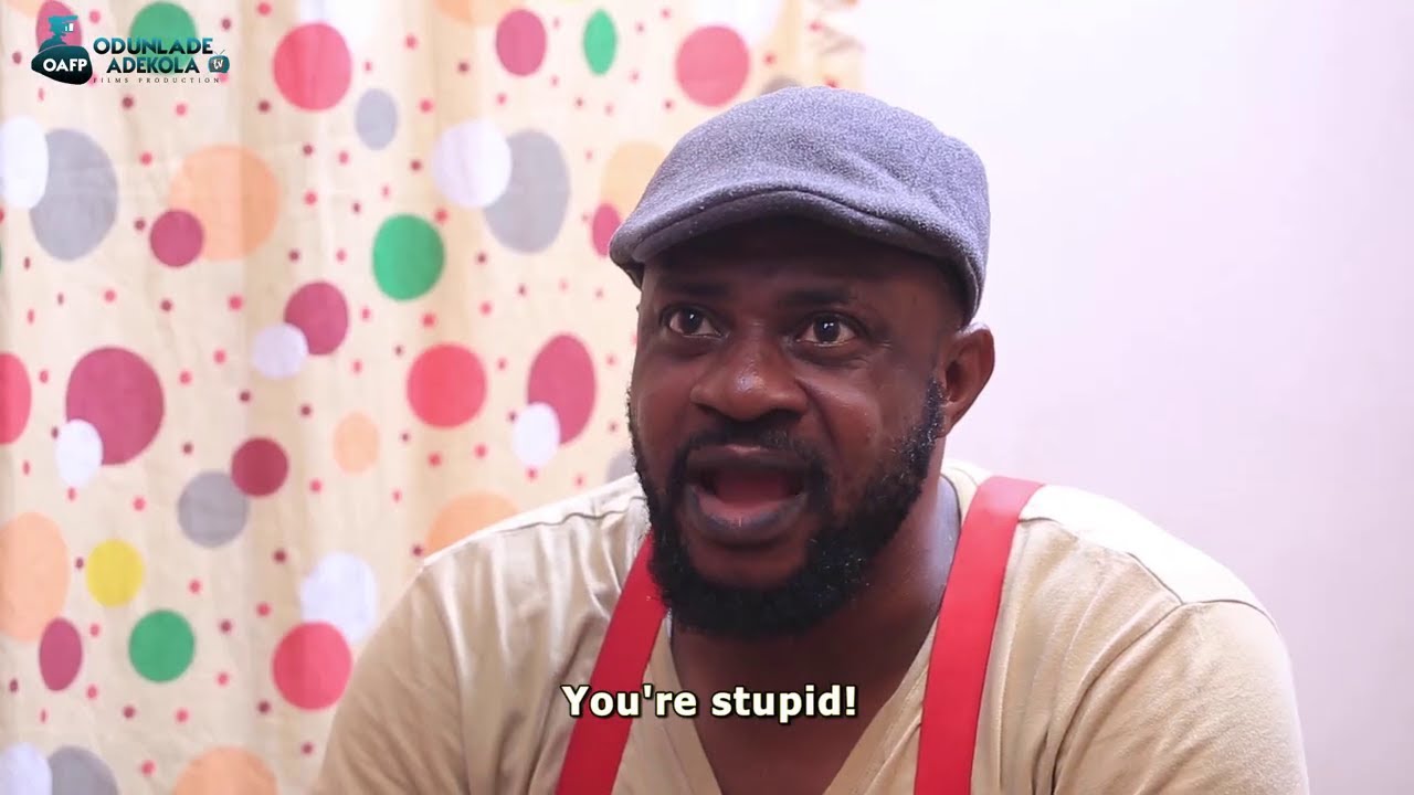 SAAMU ALAJO ( EKU MEJI ) Latest 2021 Yoruba Comedy Series EP61 Starring Odunlade Adekola
