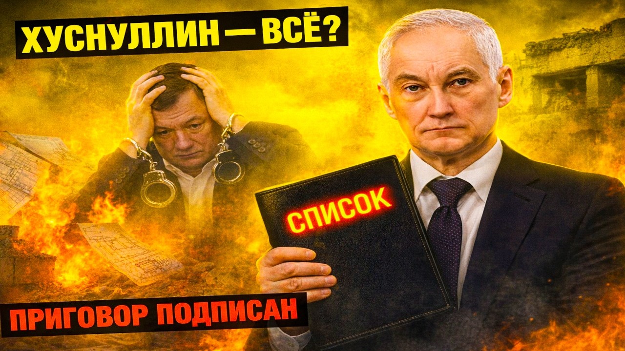 «ТЫ ЗДЕСЬ НИКТО!» — БЕЛОУСОВ УНИЧТОЖИЛ ХУСНУЛЛИНА ЗА 12 МИНУТ!
