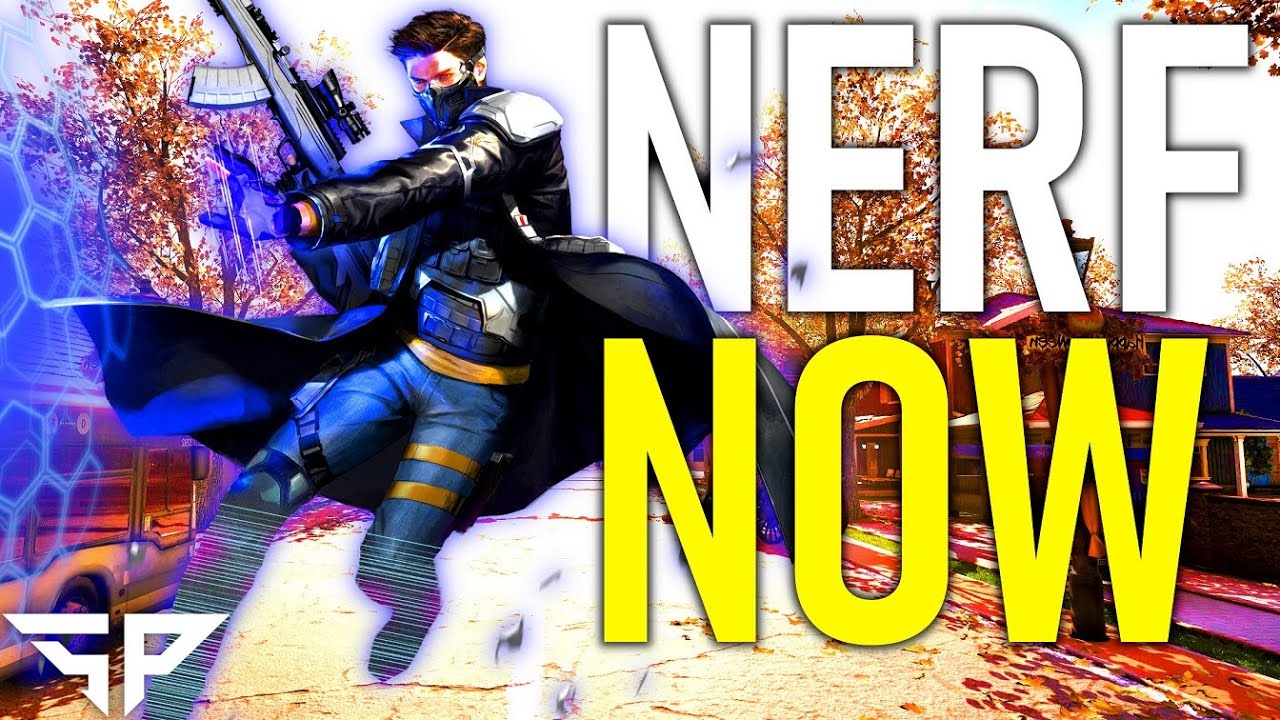 FIREARM EXPERT is Way Too STRONG Right Now in SUPER PEOPLE