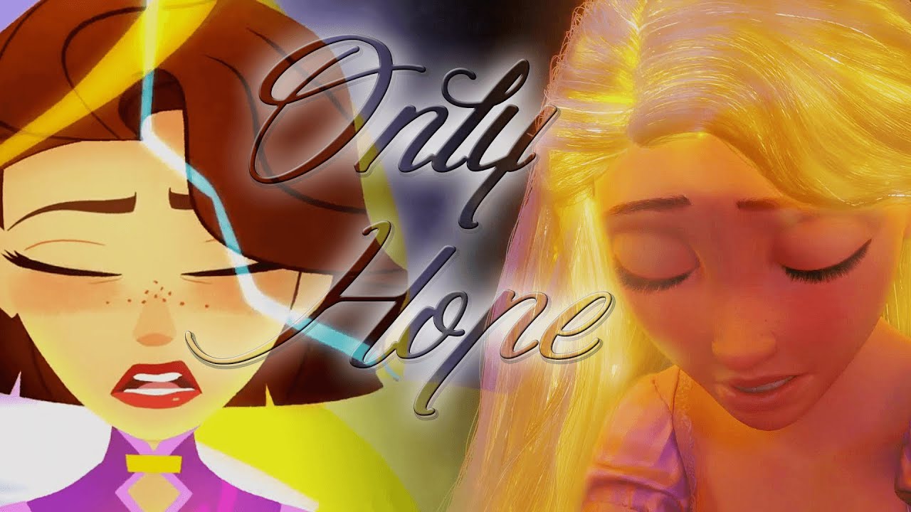 Tangled ♱ ❝𝔒𝔫𝔩𝔶 ℌ𝔬𝔭𝔢❞