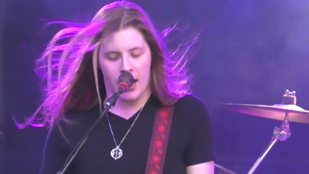 Bad Habitz - In The Dark (Billy Squire cover) @Village Square - Ripon, WI  - 6/16/2023