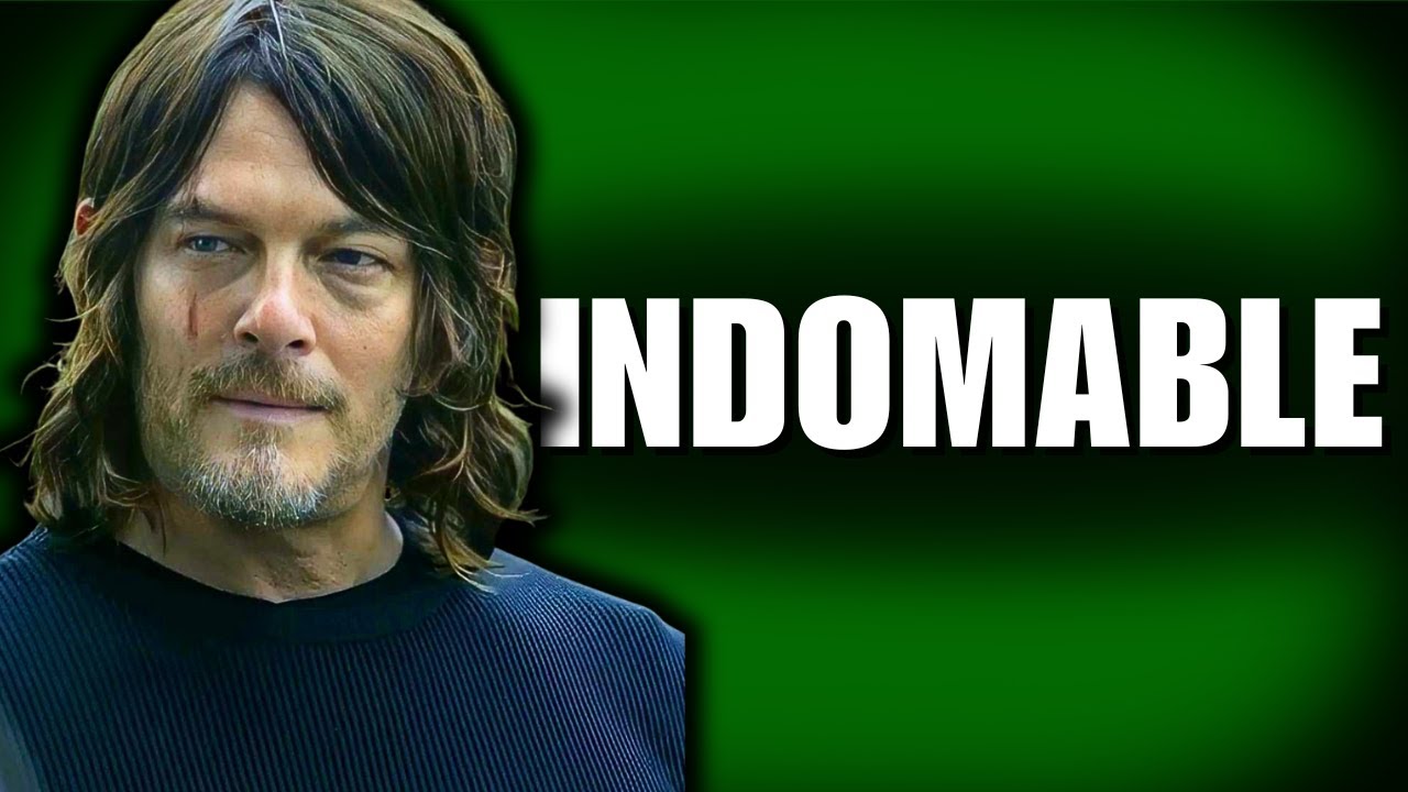 Fuerte por fuera, roto por dentro – Daryl Dixon (The Walking Dead)