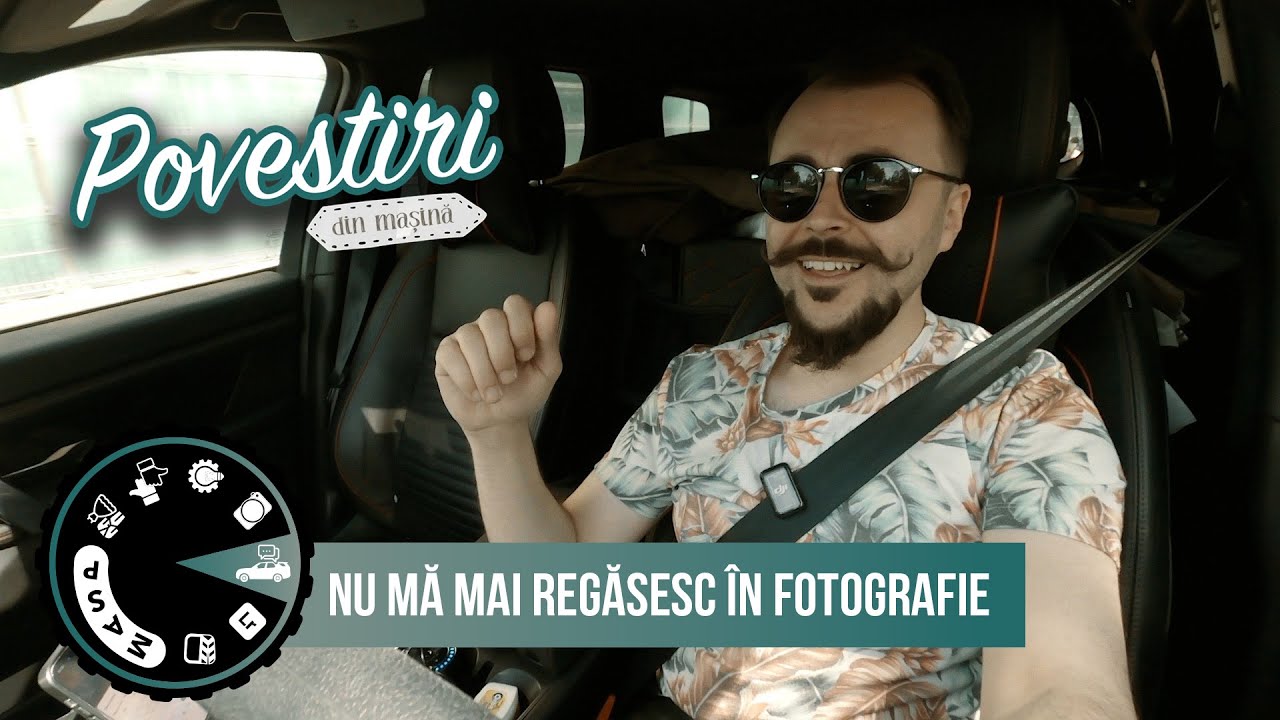 Povestiri #71 | Nu mă mai regăsesc în fotografie