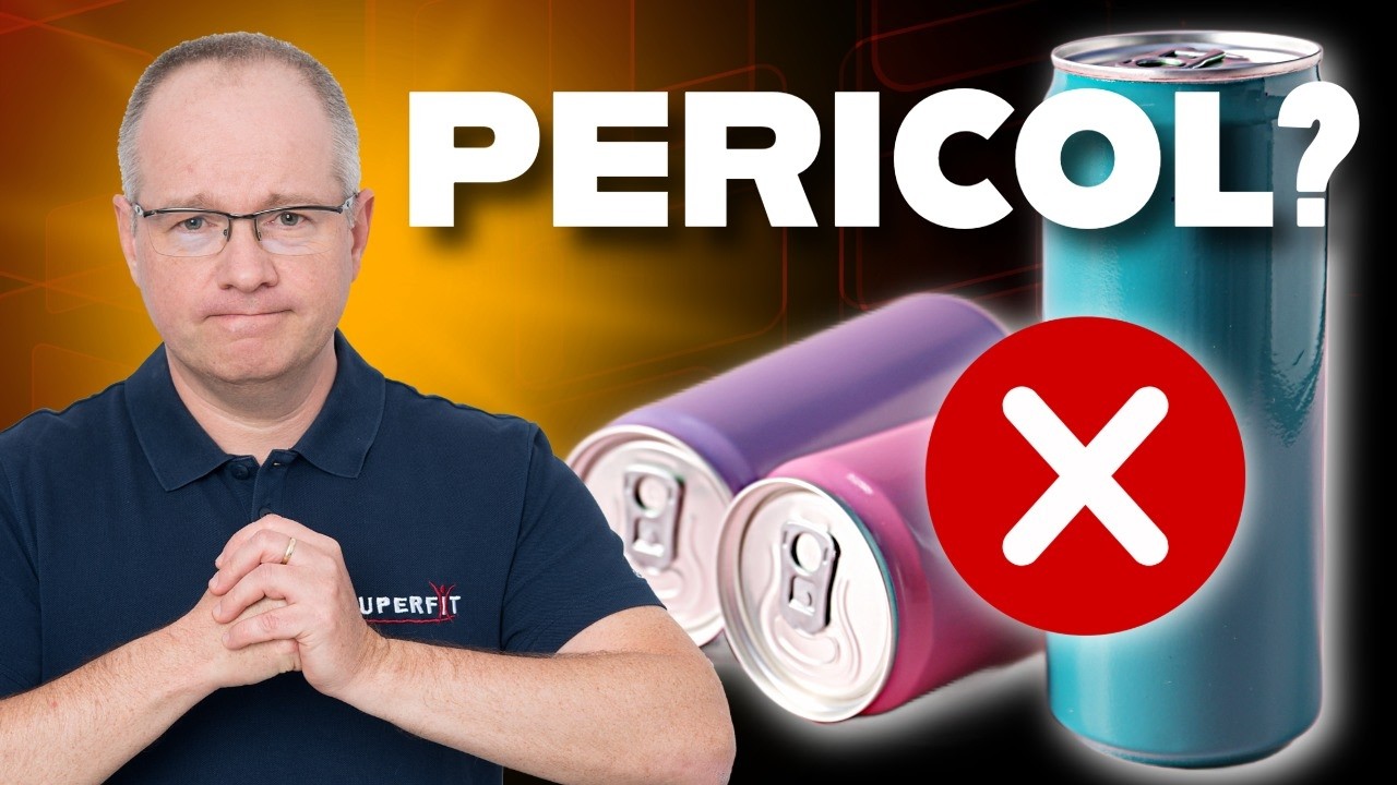 Bei energizante? Uite ce se întâmplă în organismul tău!