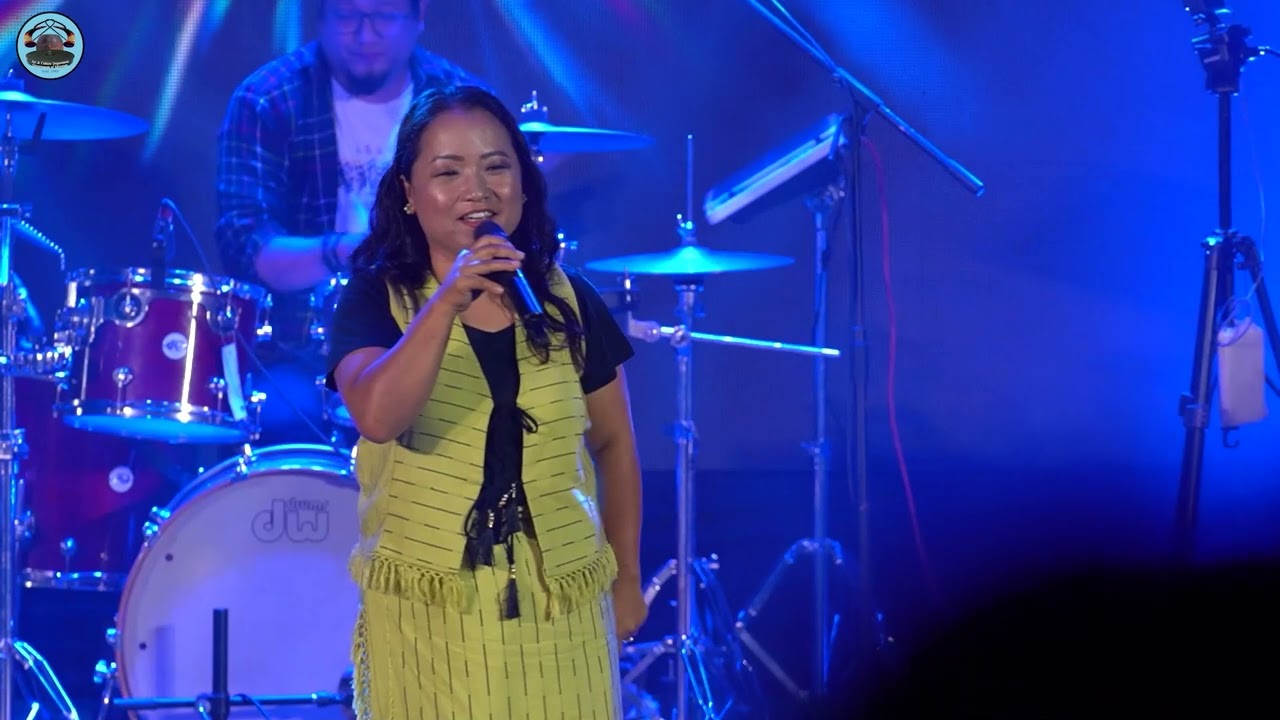 LALRUATPUII - ZORAM HMANGAIHTU (LIVE)
