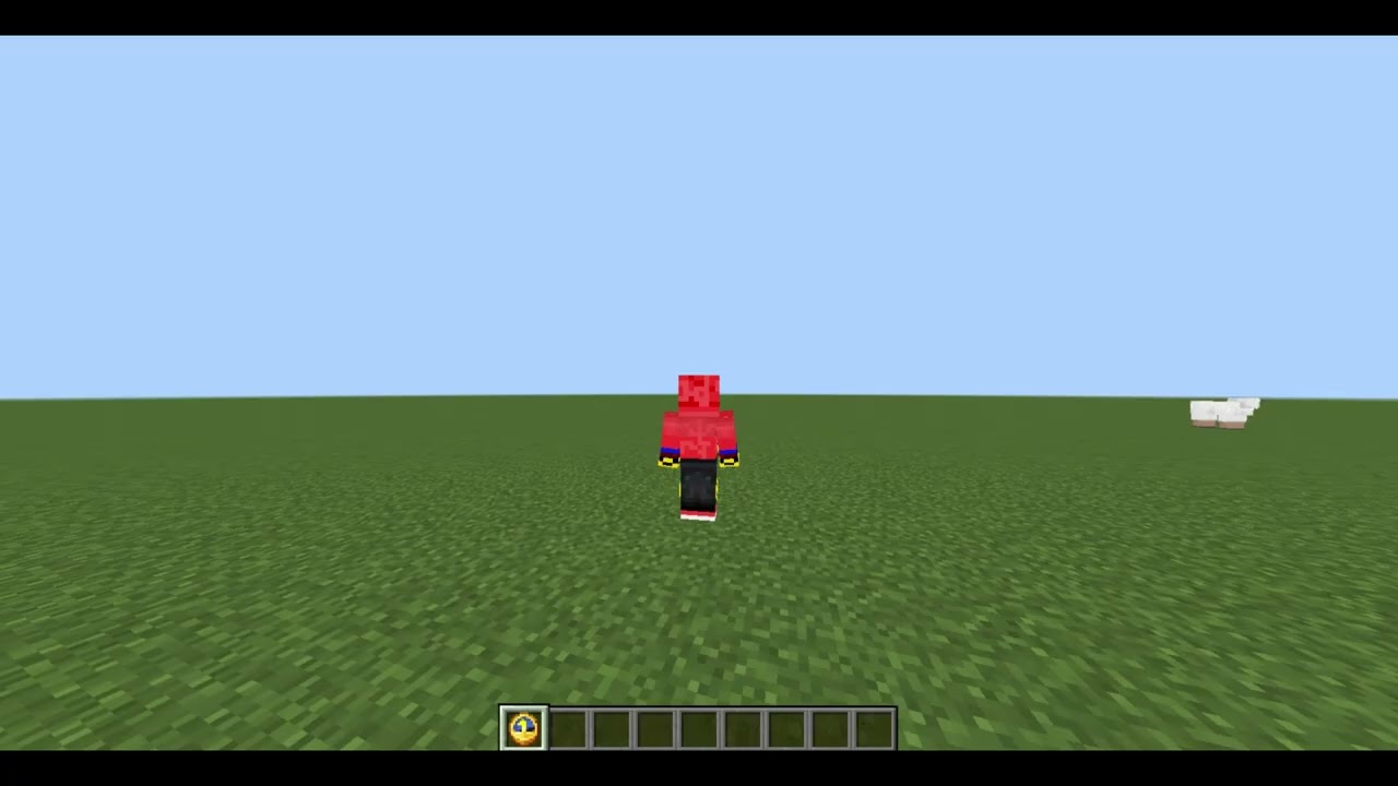como crear CINEMATICAS tipo SCG en MINECRAFT BEDROCK, sin BLOQUES DE COMANDOS