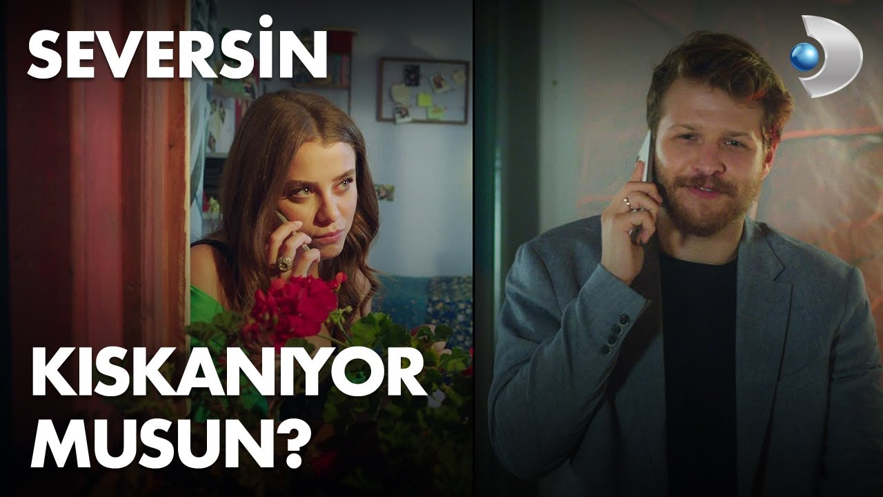 Beni kıskanıyor musun? Seversin 13. Bölüm