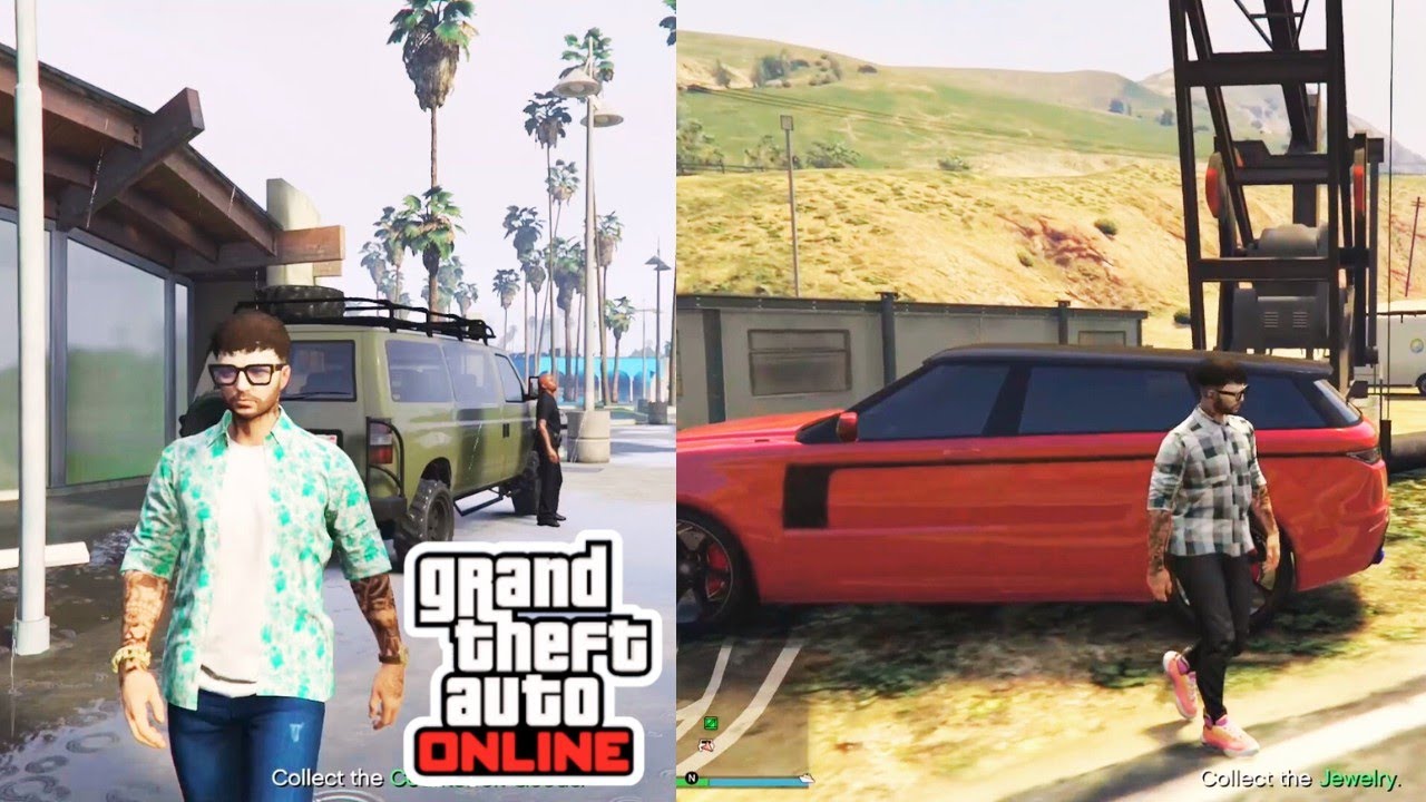 GTA 5 Online Buy Special Cargo Collect Jewellery & Counterfeit Goods mission #gta #gameplay #forza 