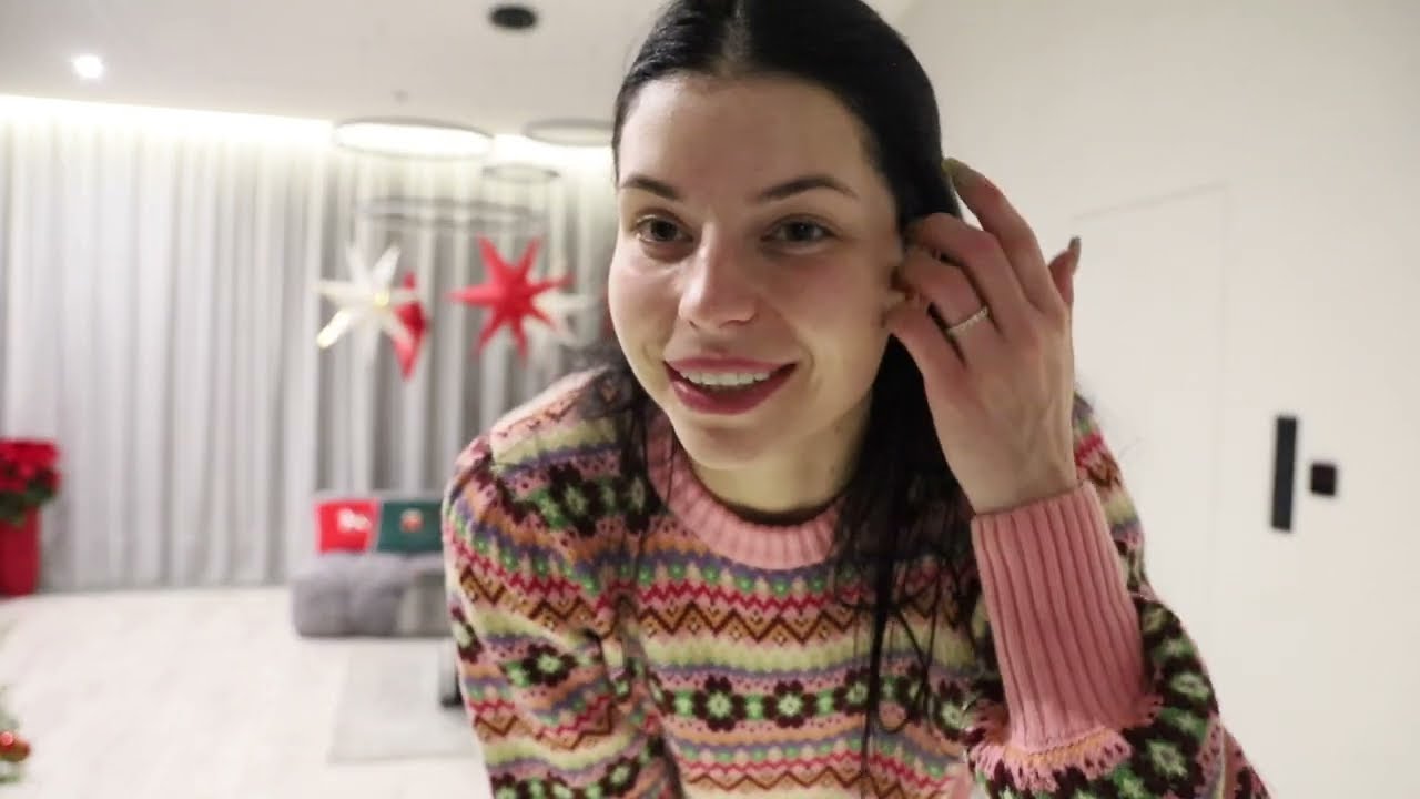 VLOGMAS: dzień przed Wigilią✨
