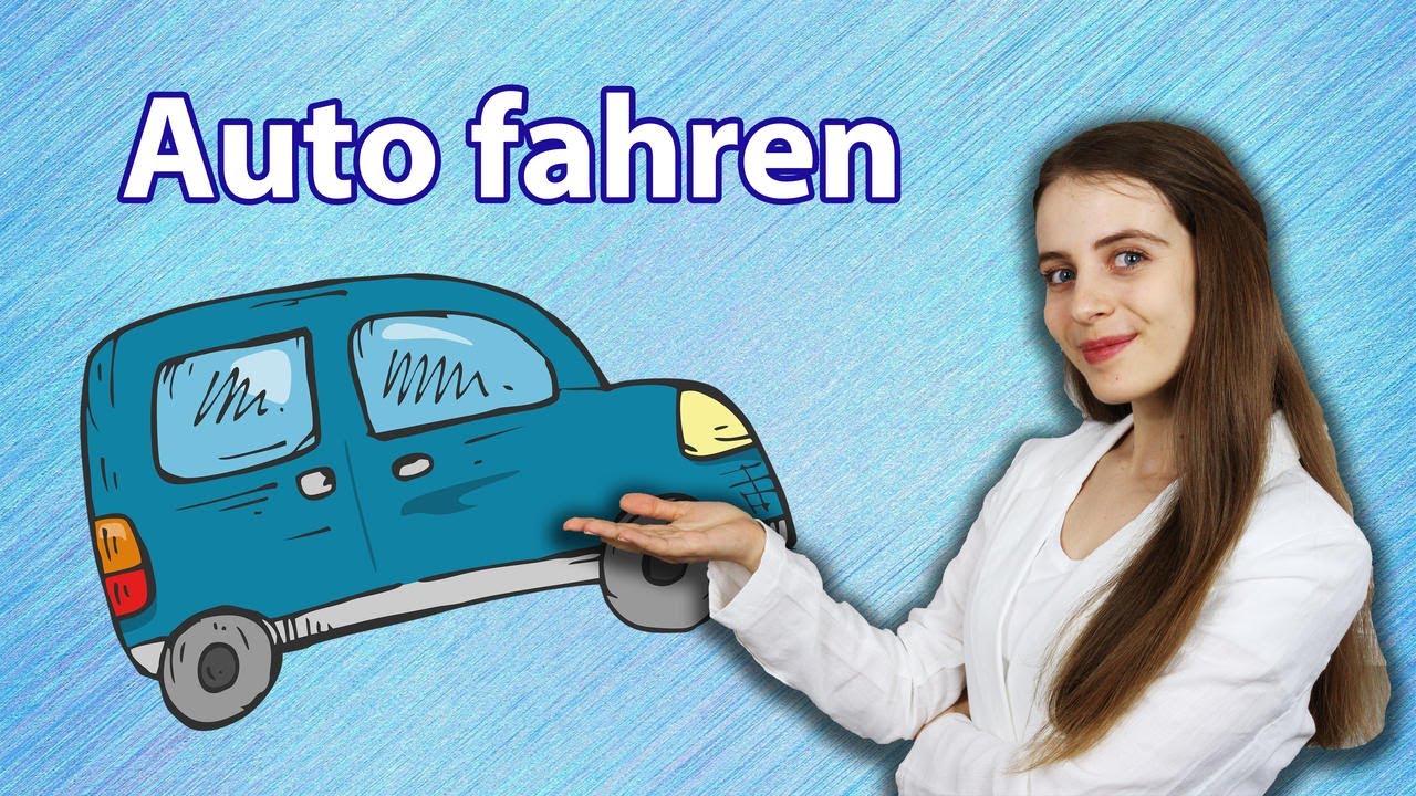 10 cuvinte de știut dacă vrei să conduci în Germania