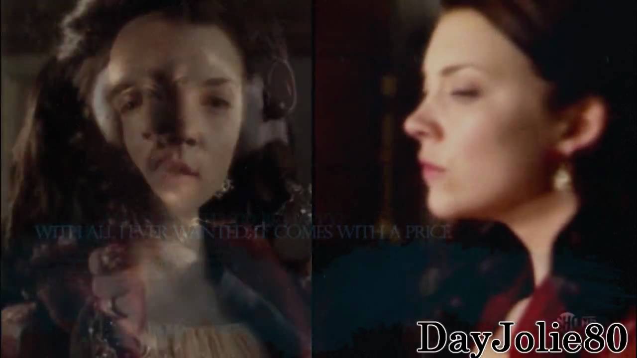 The Tudors (Henry/Anne) - Suicide