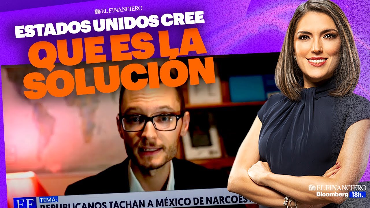 La militarización no es la solución, lo vimos con Calderón: Benjamín Norton