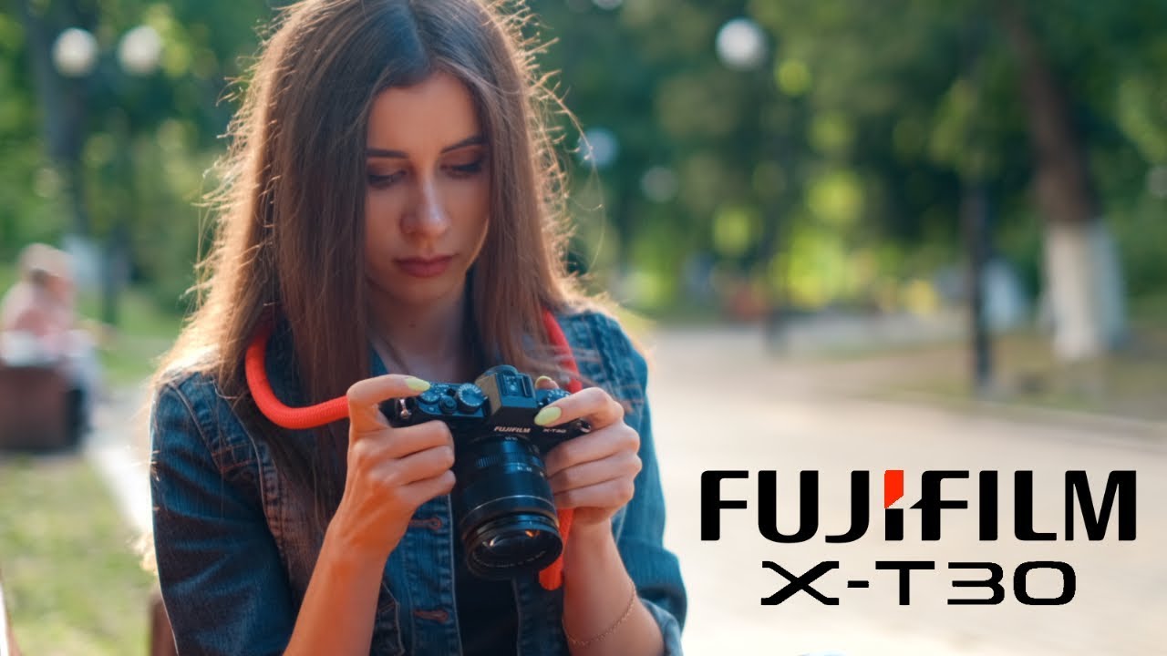 Обзор Fujifilm X-T30 — маленькая Fuji X-T3 или большое разочарование?