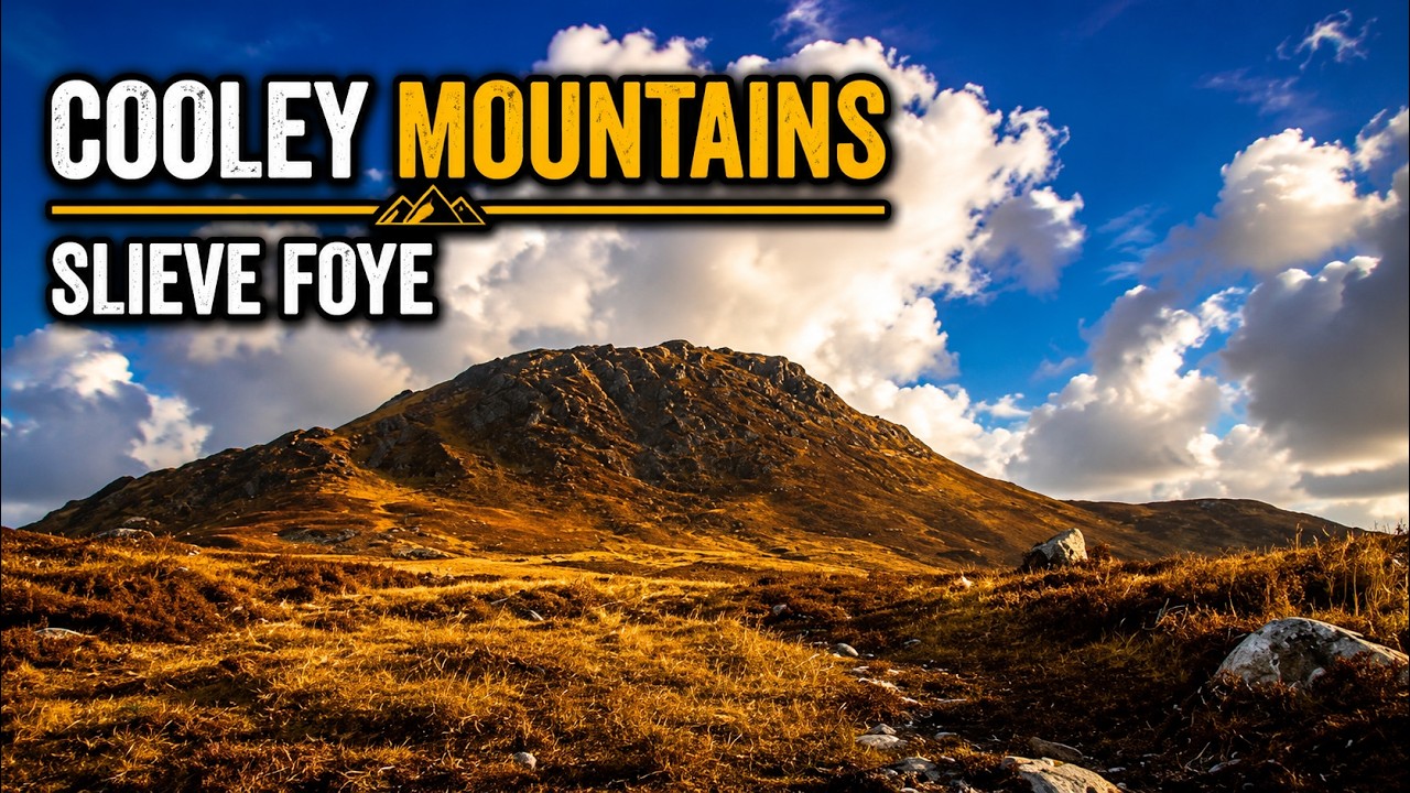Slieve Foye | Cooley Mountains