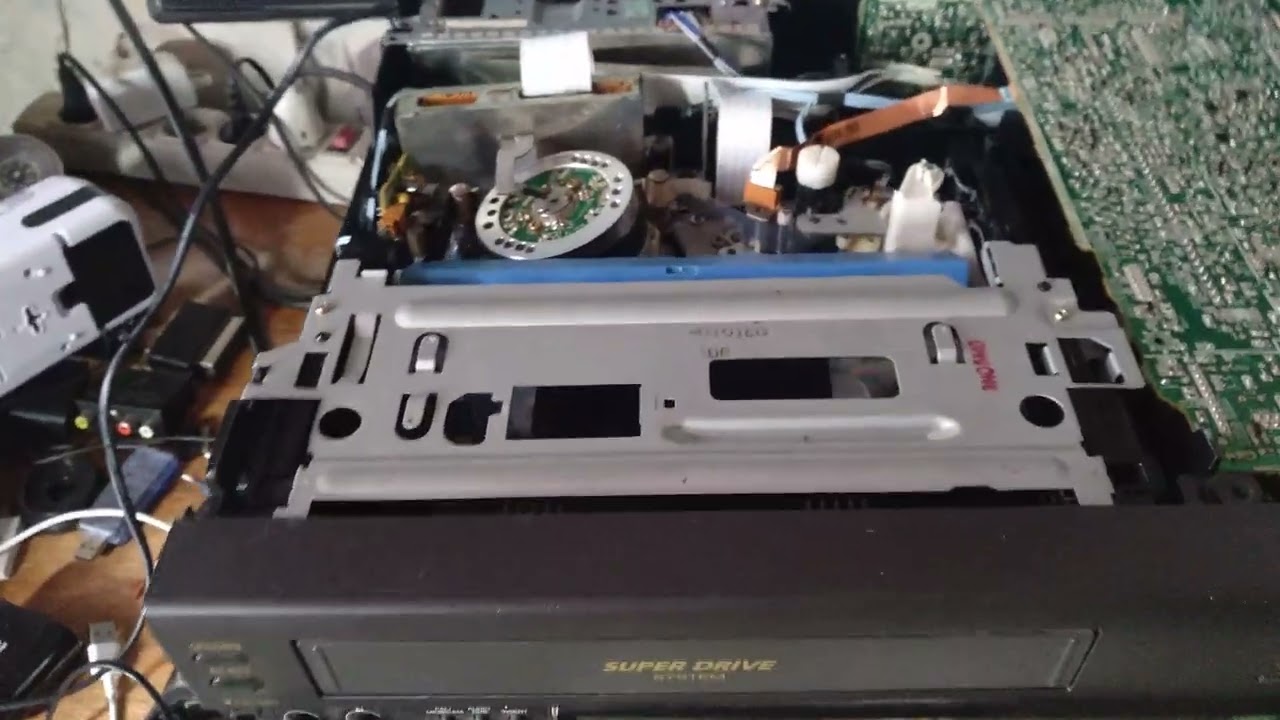 Panasonic NV HD 101 HI-FI