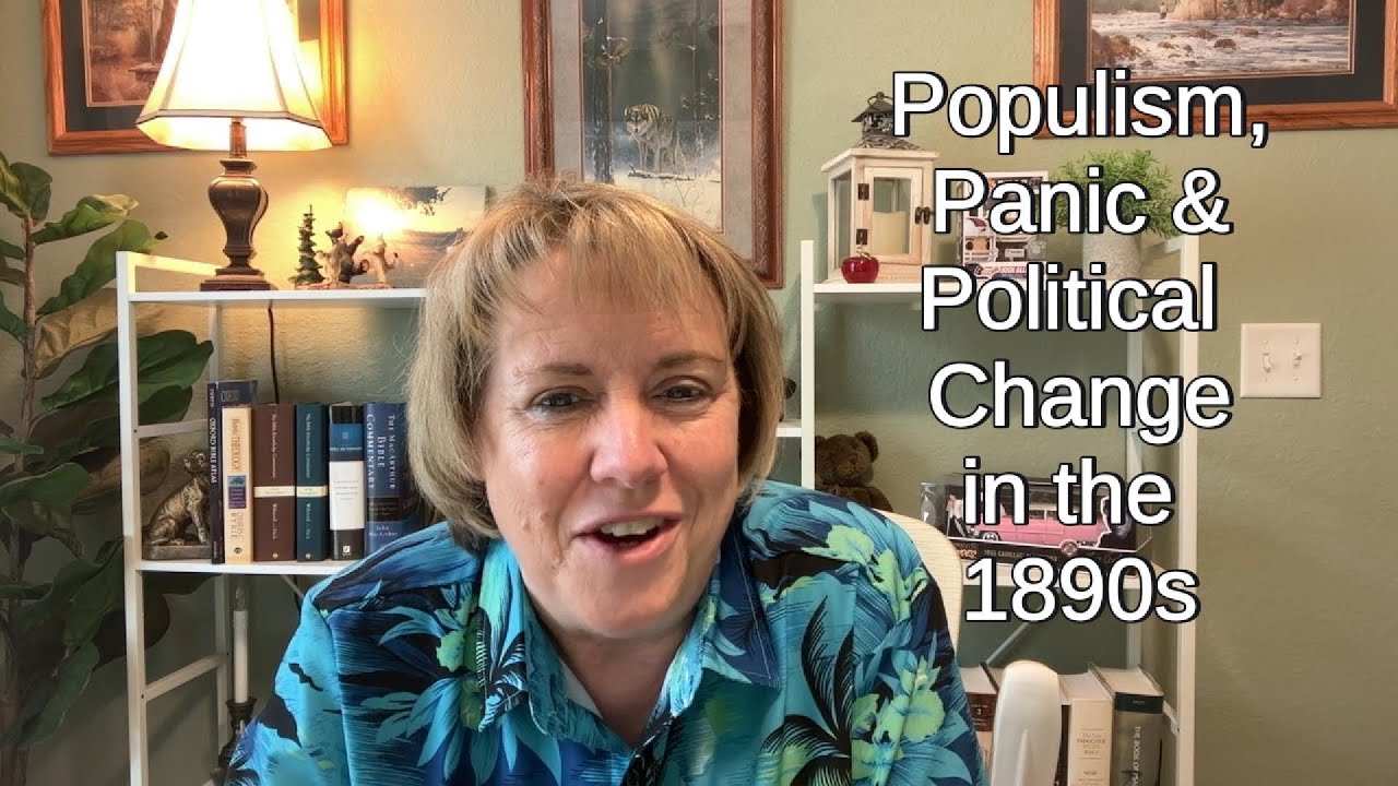 Populism and the 1890s