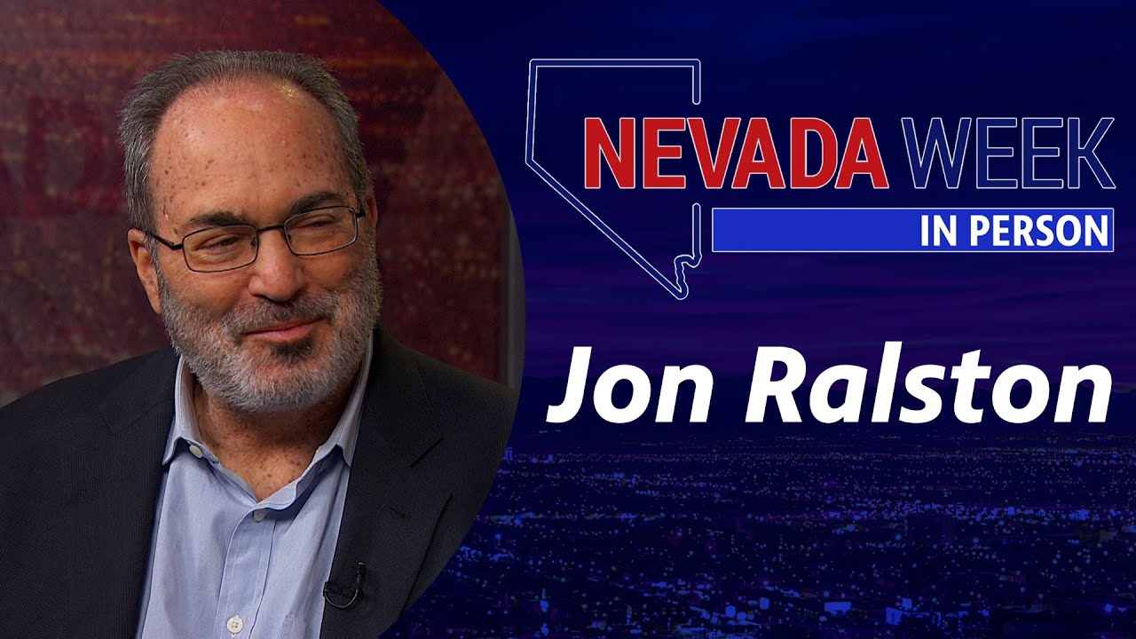 Nevada Week In Person S1 Ep51 | Jon Ralston
