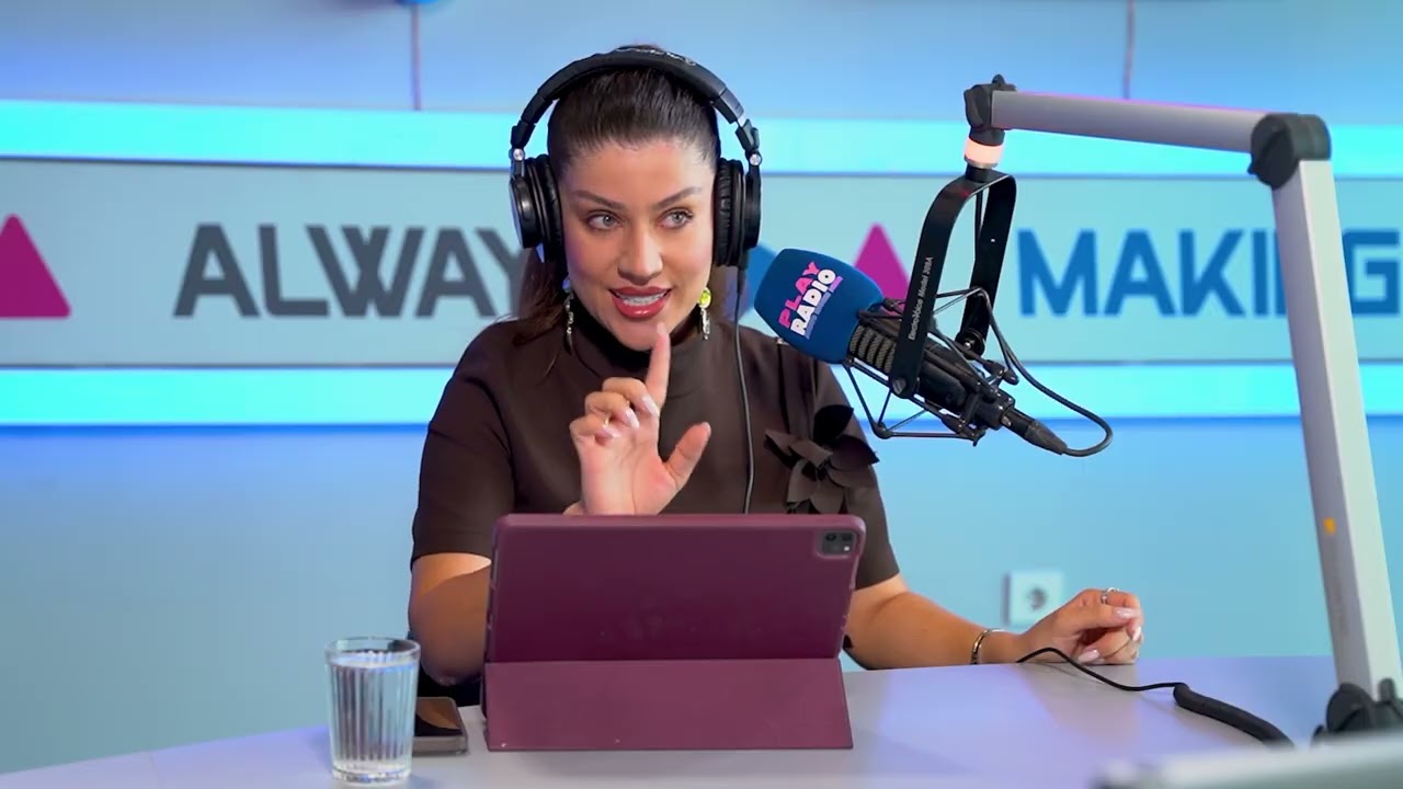 THE MORNING SHOW | HAWZHIN HATAM DESINGER