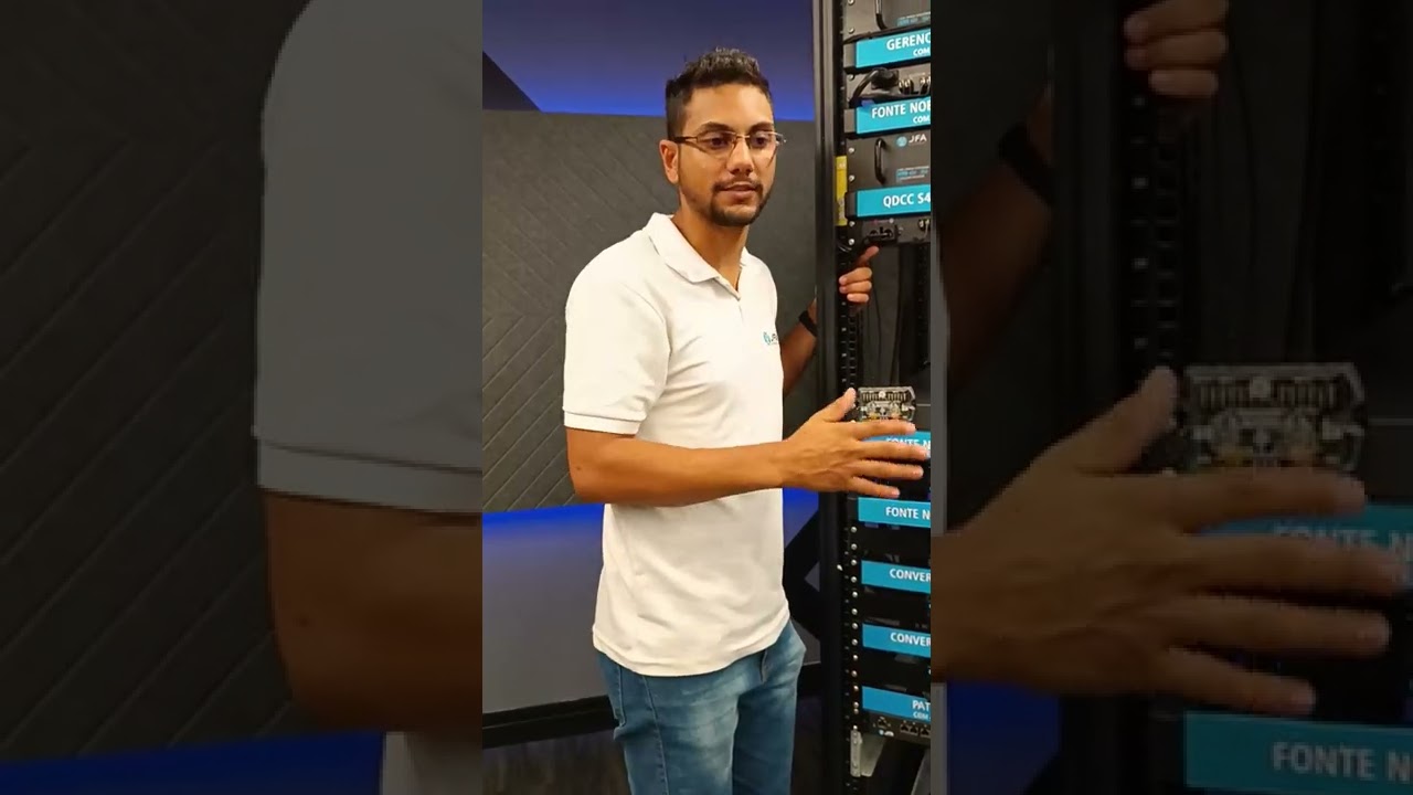 Instruções para instalação da Fonte Retificadora