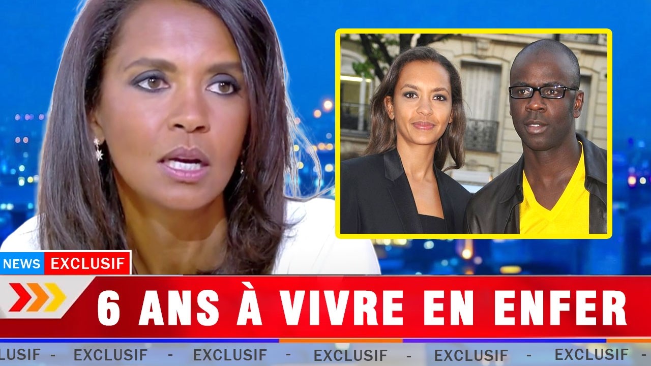 L'horrible secret du mariage de Karine Le Marchand et Lilian Thuram