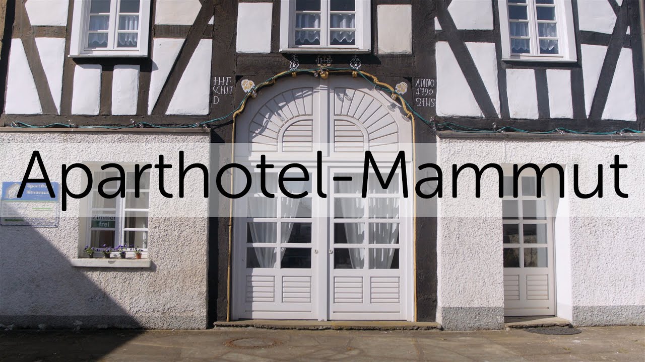 Mammut Apartments | Balve