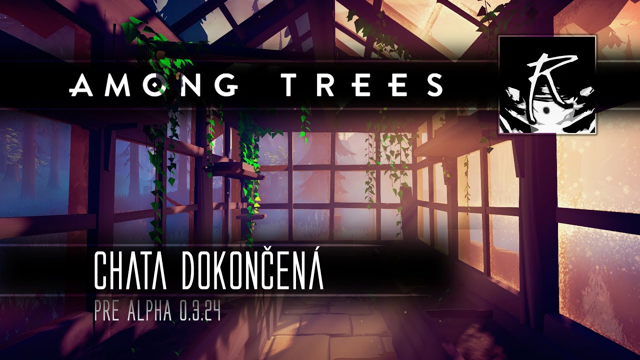 Among Trees #3 - Záhrada & lockpick | SK Slovensky / CZ Česky Gameplay / Let's play