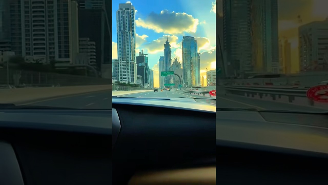 Dubai downtown🇦🇪 