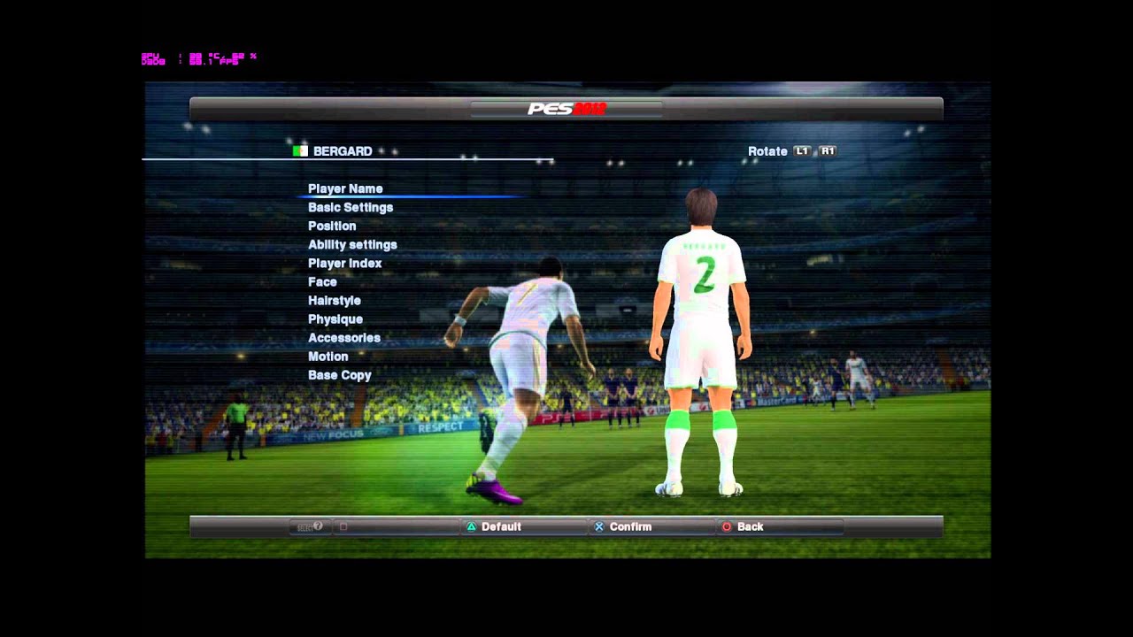PES 2012 Kits Patch (with download link)