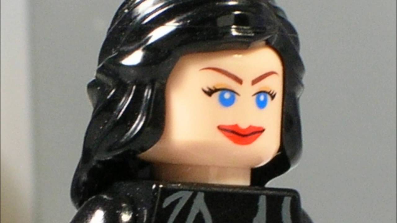 LEGO BATMAN BEGINNINGS EPISODE 1: THE LEAGUE OF ASSASSINS