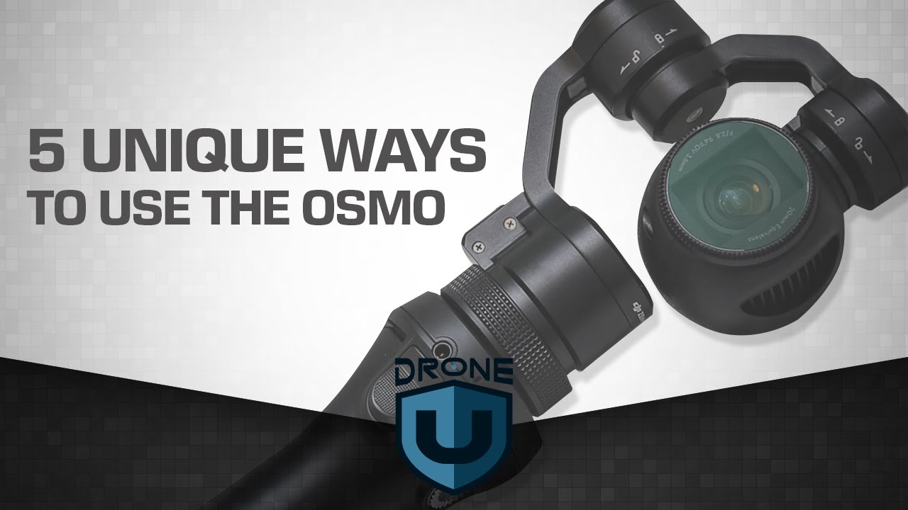 5 уникальных способов использования Osmo