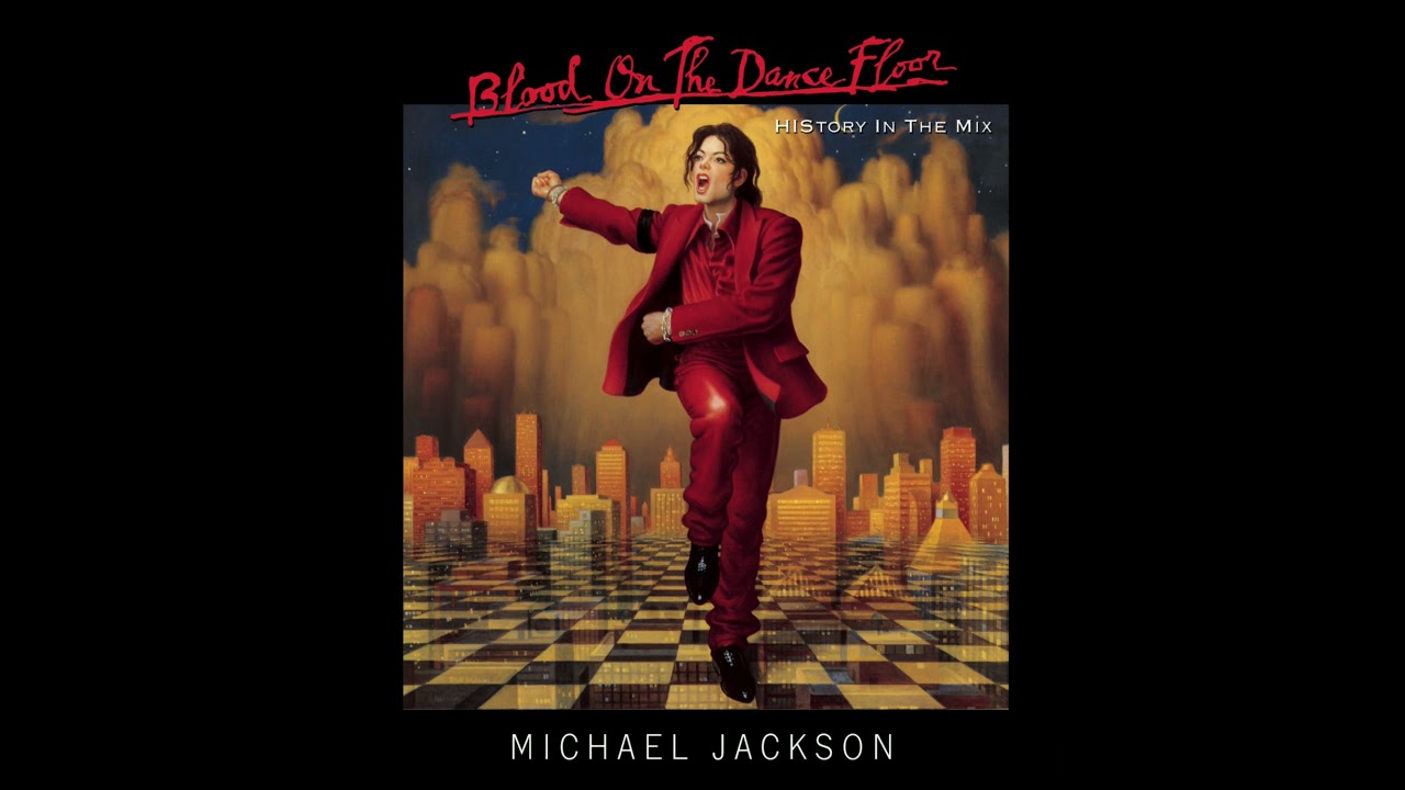 Michael Jackson - Blood On The Dance Floor (slowed + reverb)