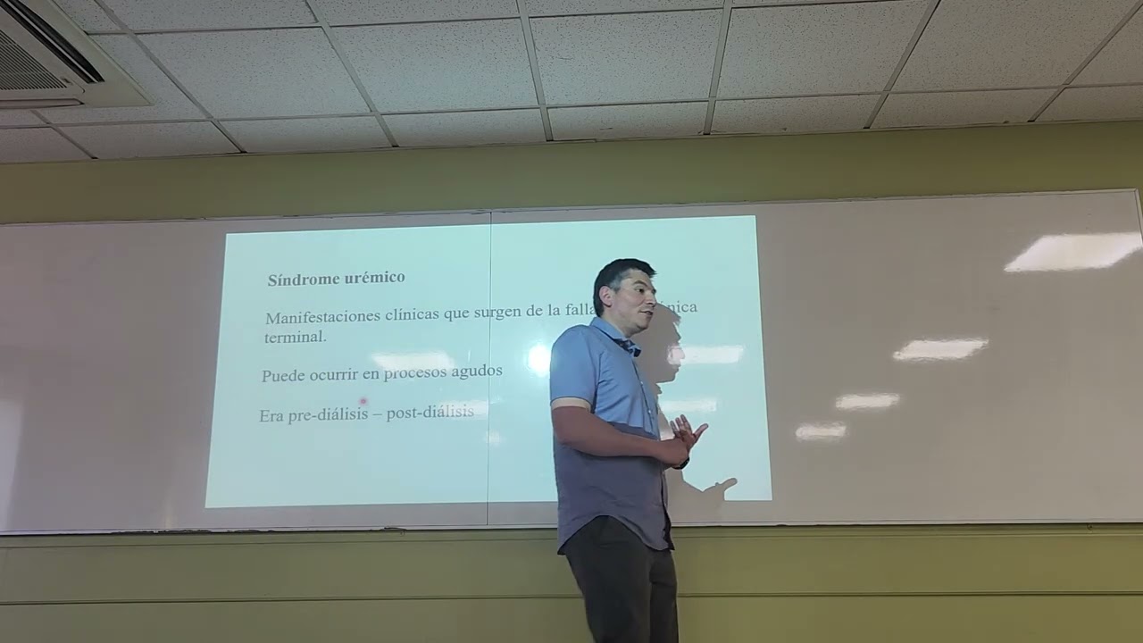 UNIDAD 3: Extra clase de síndromes nefrourologicos 