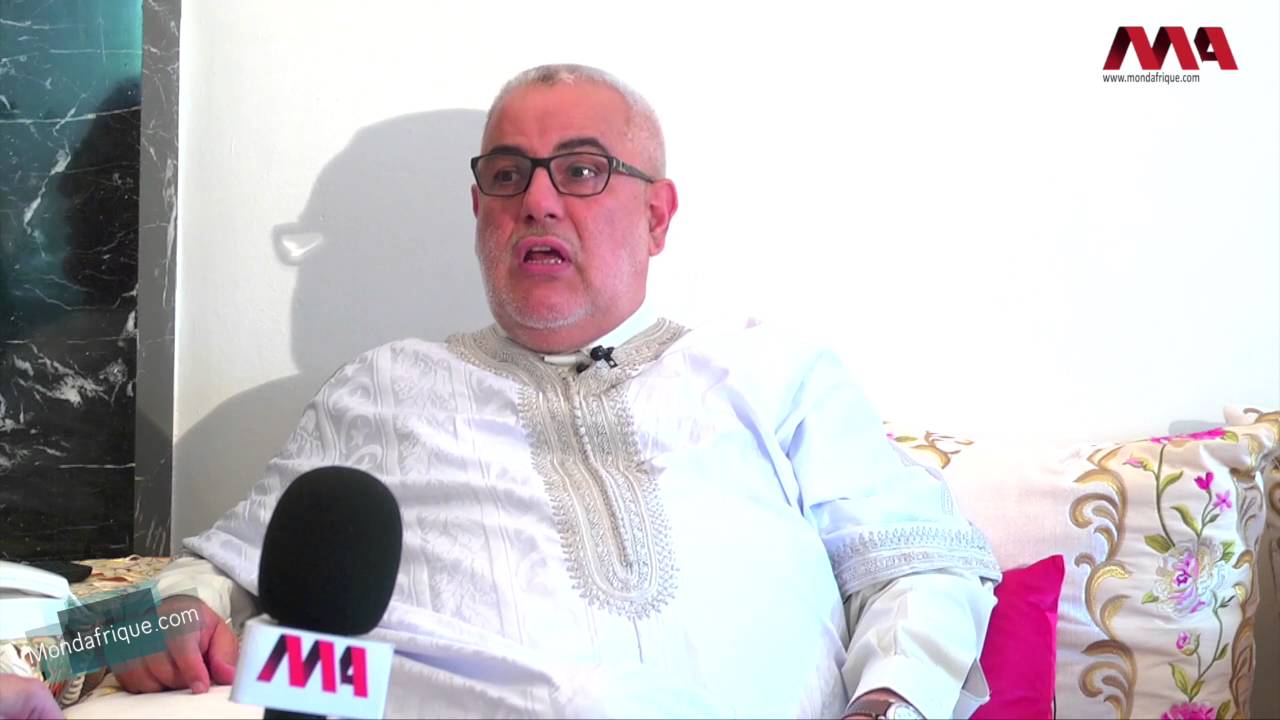 Abdelilah Benkirane: l’islamiste qui aime le roi la France et les touristes