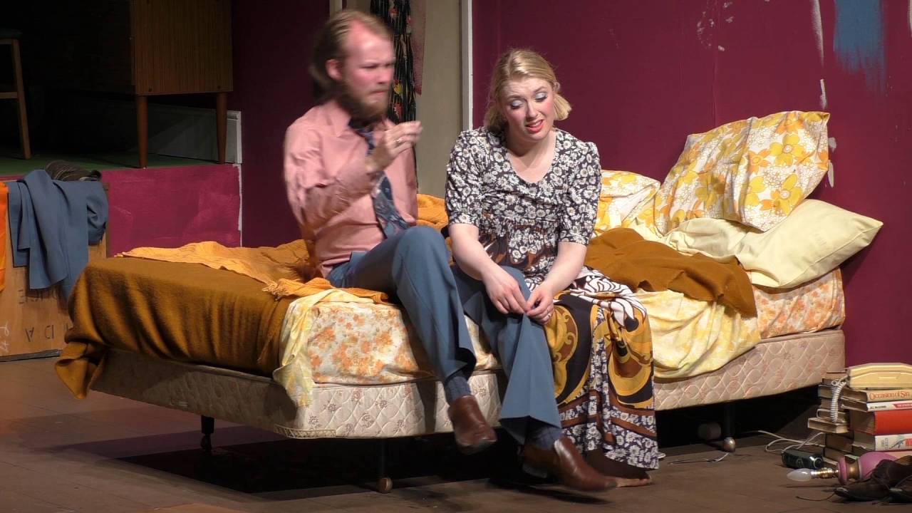 Bedroom Farce by Alan Ayckbourn