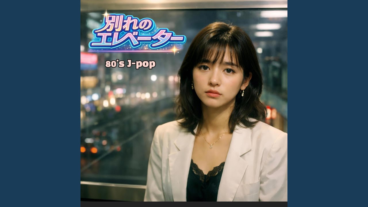 別れのエレベーター