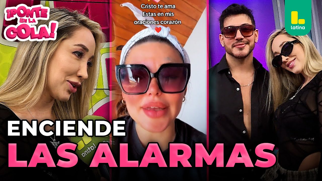 Angie Jibaja pide ayuda económica para abrir su tienda y volver a ver a sus hijos | Ponte En la Cola
