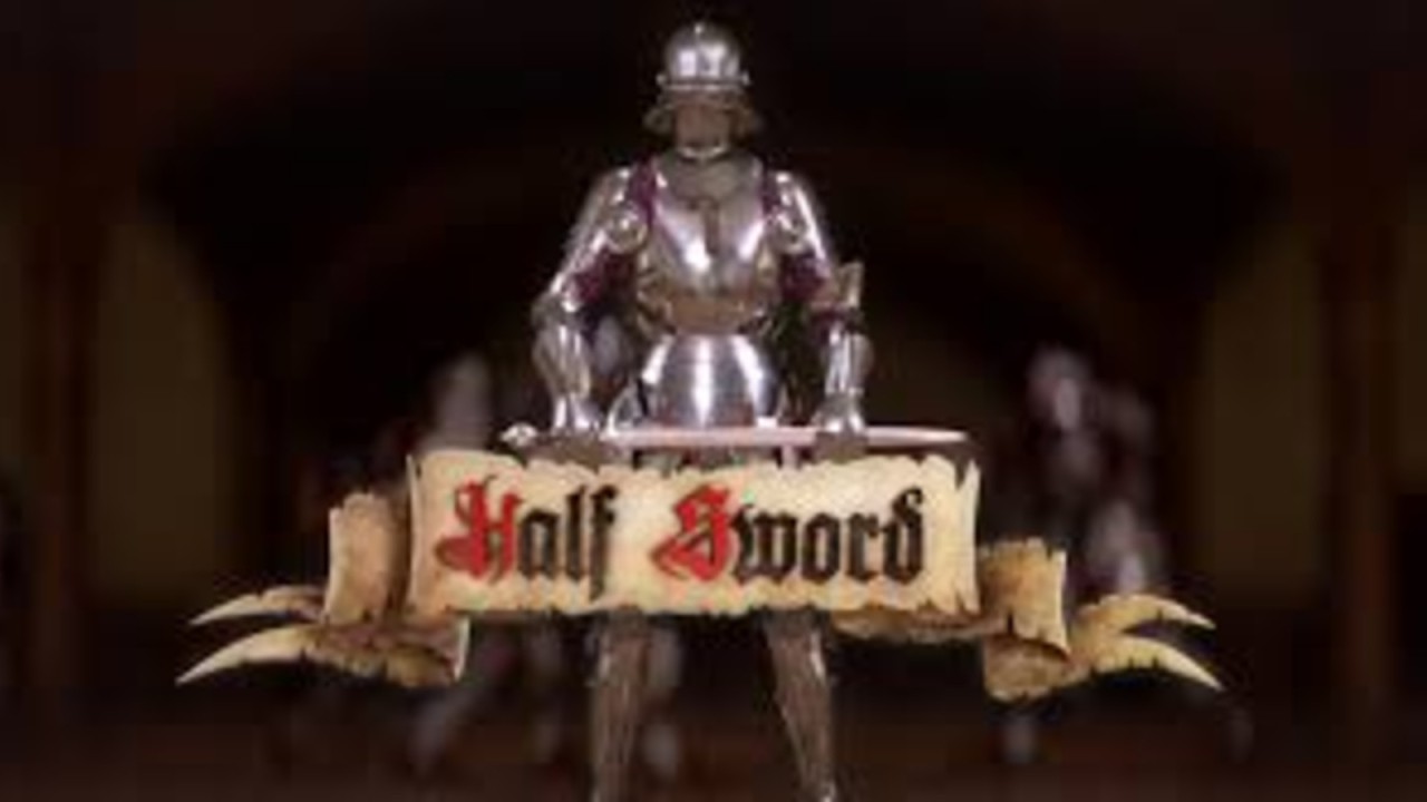 Half Sword