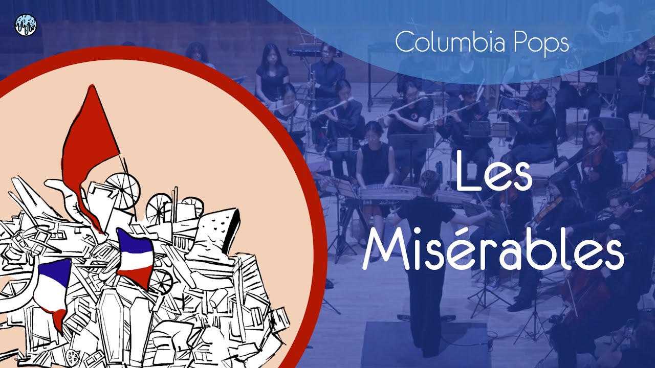 Les Misérables - Columbia Pops