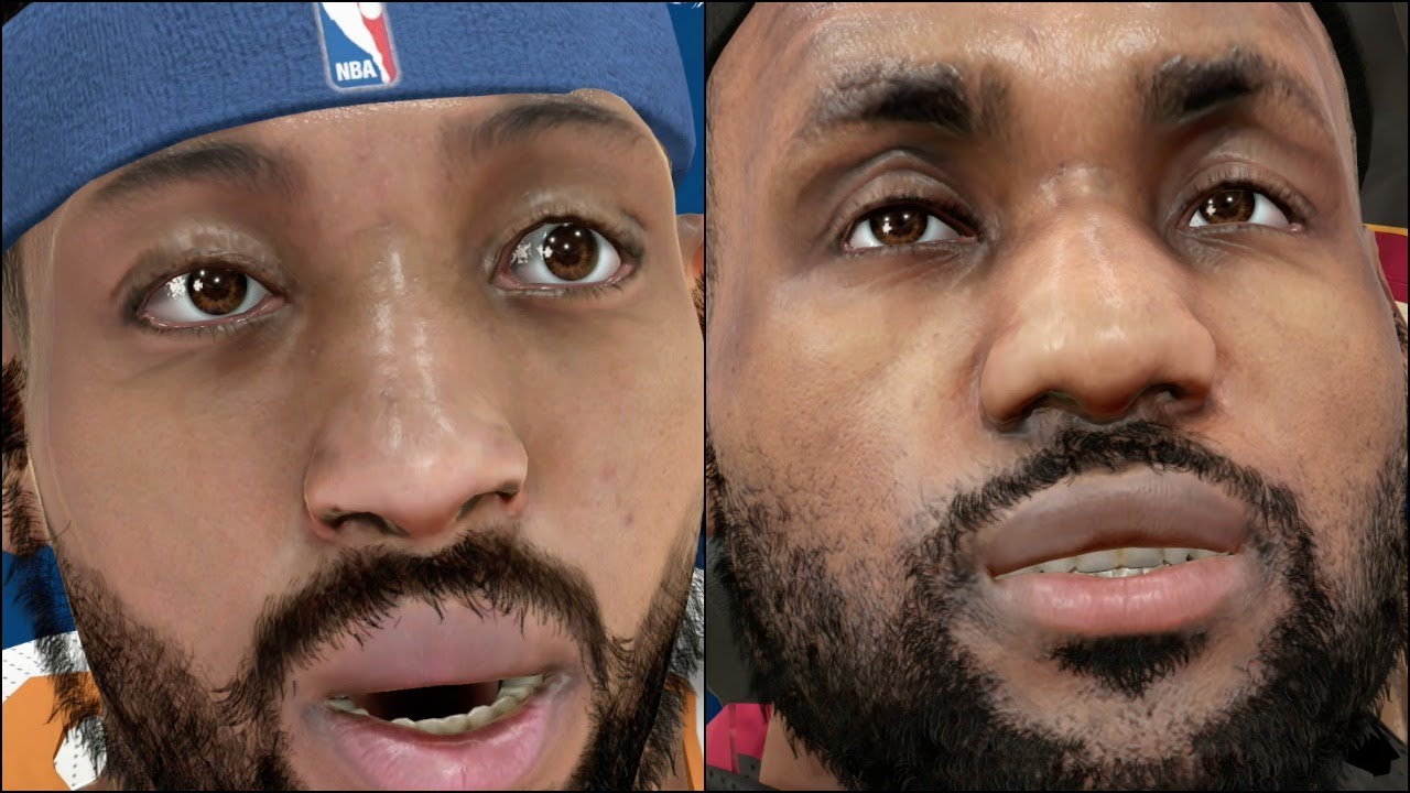 NBA 2k14 MyCAREER PS4 Gameplay - LeBron James vs Neal Bridges - Critical Advice for the Future