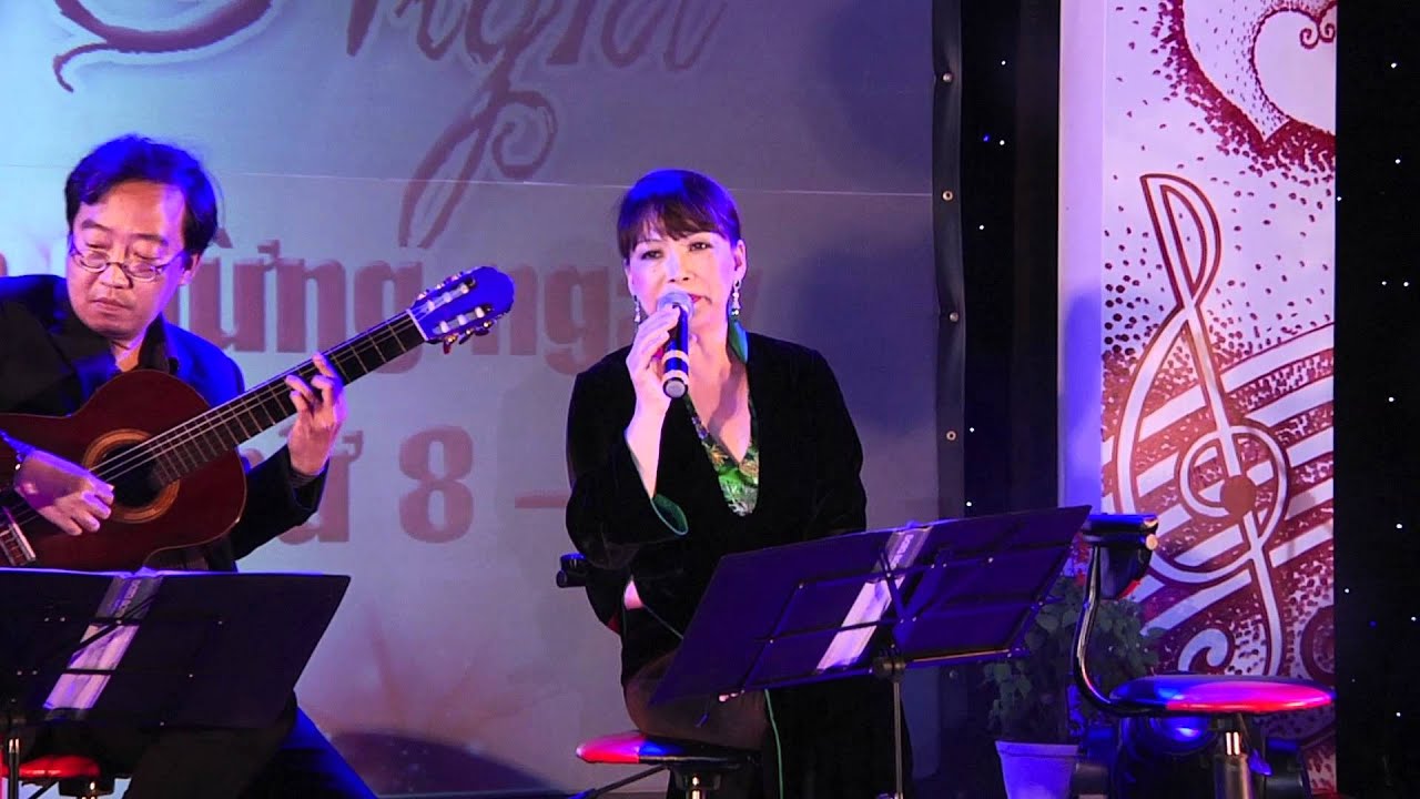 Ca Dao Me - Trinh Vinh Trinh - Trinh Cong Son.mov