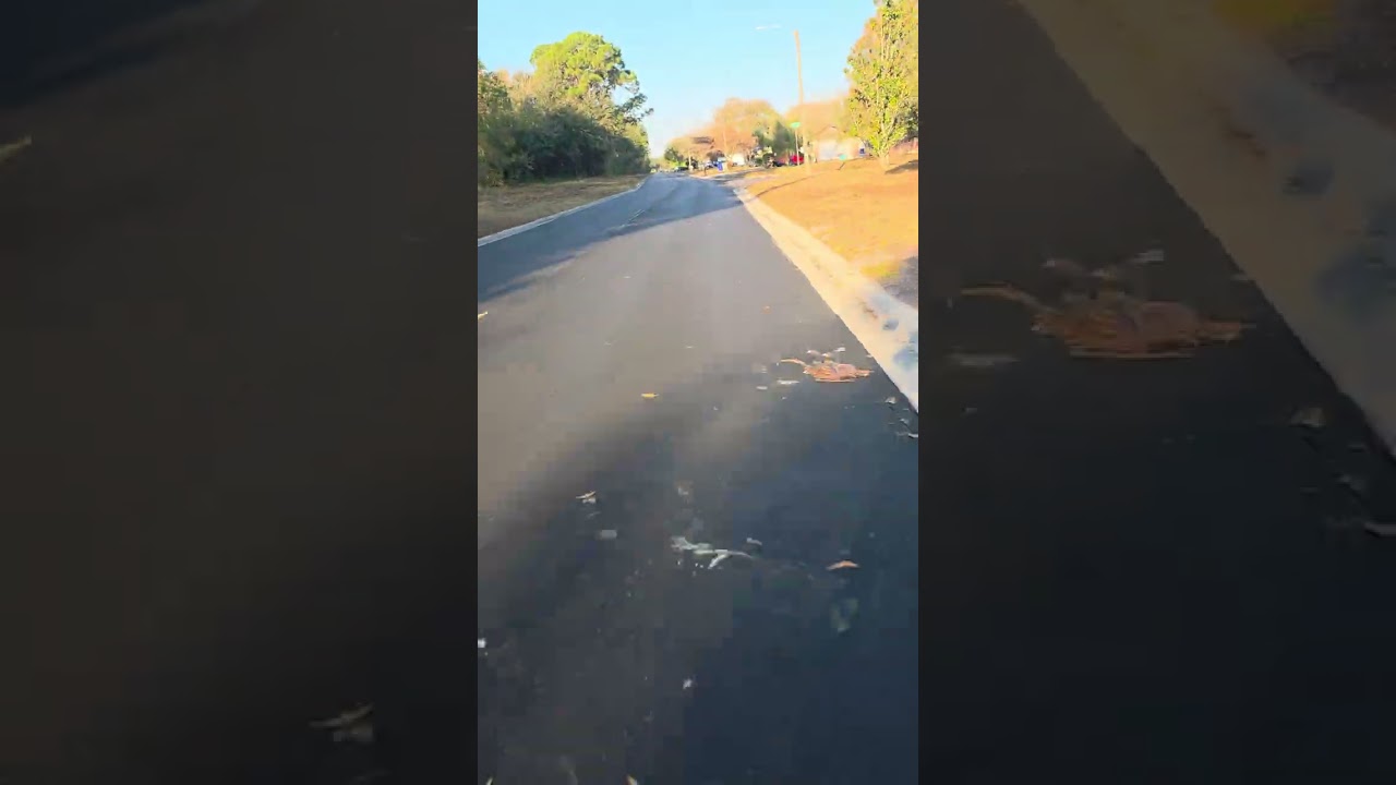Traveling Vero Beach Highlands neighborhood 