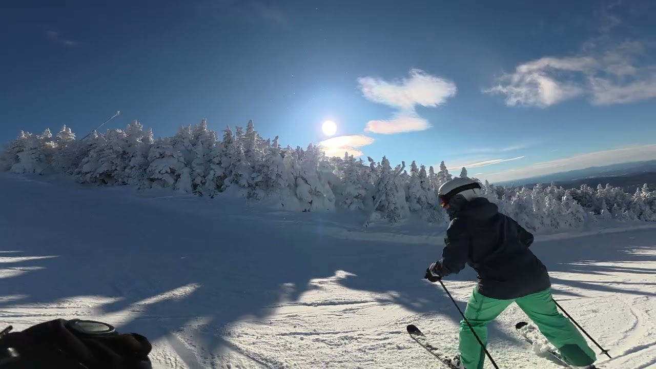 Cannon Mountain - Upper Ravine (2/13/26)