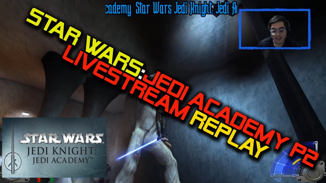 Star Wars Jedi Knight: Jedi Academy P2