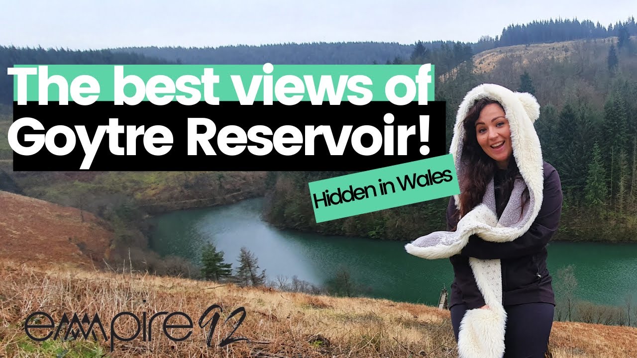 How to get the best views of Goytre Reservoir! | Walks in South Wales [Cwmwernderi]
