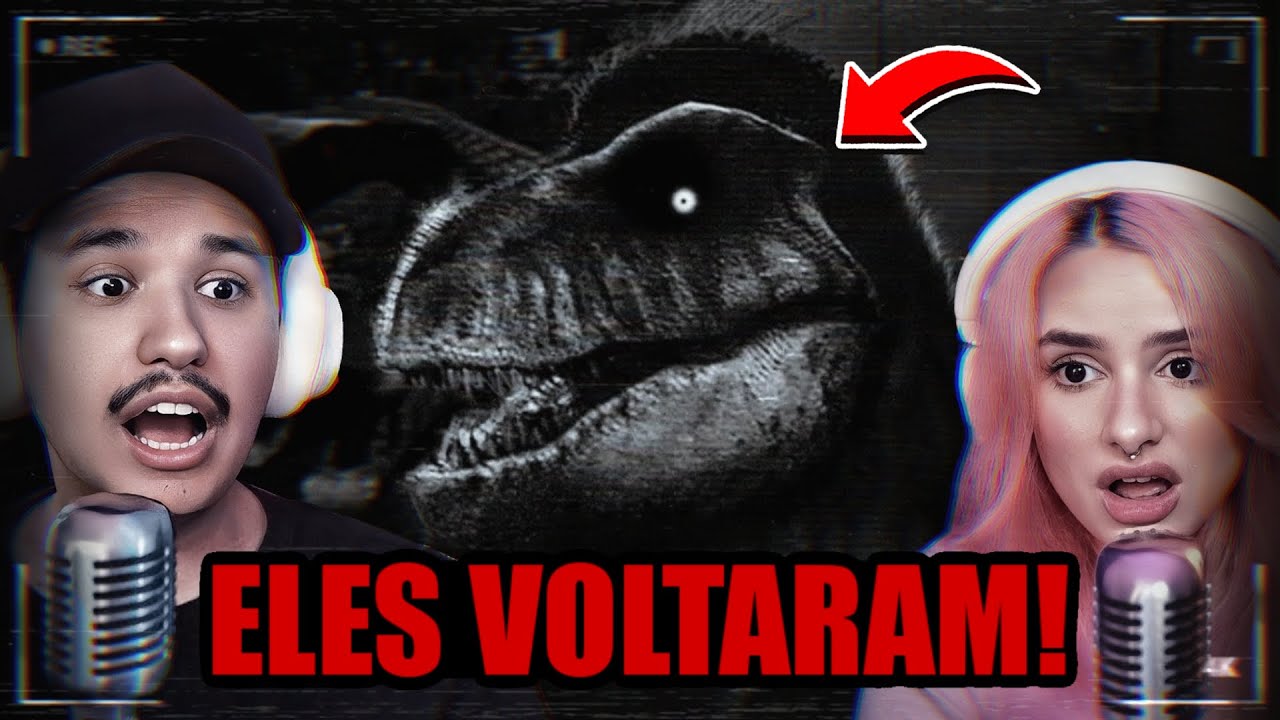 essas COISAS estão EVOLUINDO - PREHISTORIC EMERGENCE 2 | React Daishikawa