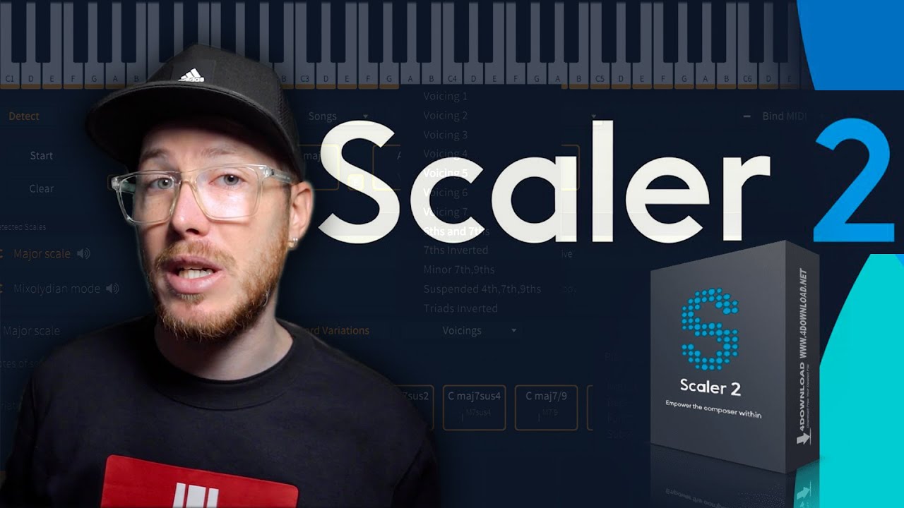 Una herramienta para COMPONER y APRENDER (Scaler 2 - Review y Giveaway)