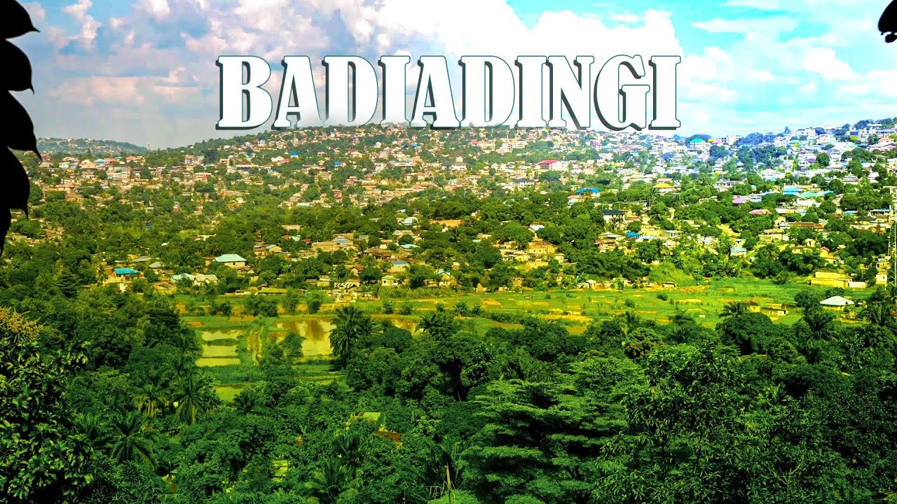 DÉCOUVERTE BANDIADINGI, DERRIÈRE UN MAGNIFIQUE PAYSAGE A KINSHASA SE CACHE DES MYSTÈRES DECOUVREZ